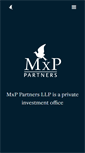 Mobile Screenshot of maxcap-partners.com